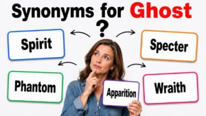 synonyms for ghost