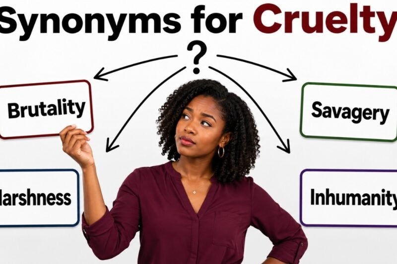 35+ Synonyms for Cruelty: Usage, Context & Examples