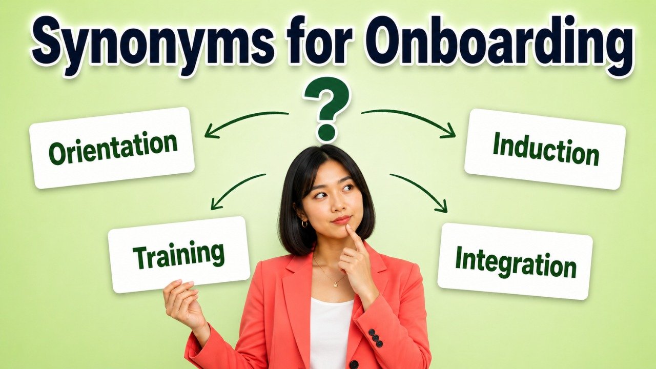 synonyms for onboarding