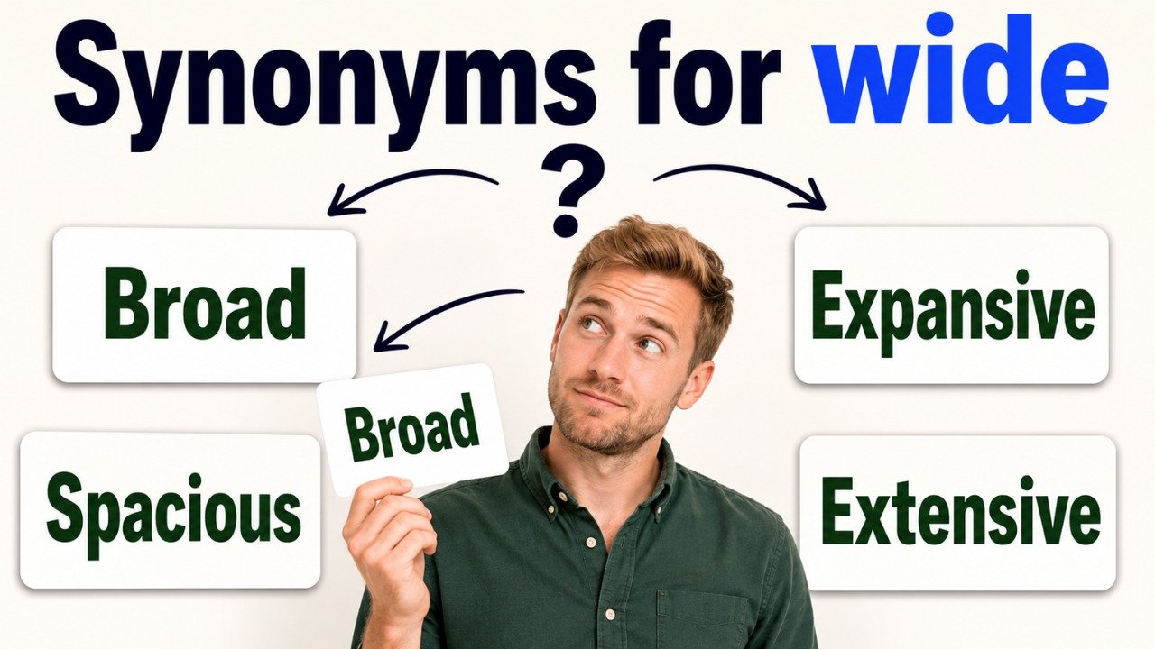 synonyms for wide